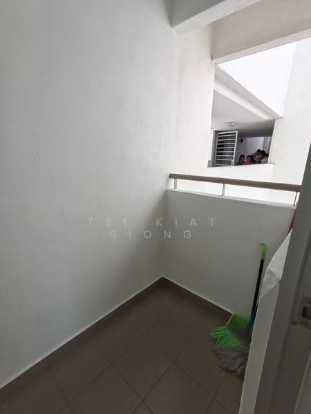 Condominium for Sale at Tiara ParkHomes - Tee Kiat Siong - Balcony - PropertyGuru.com.my