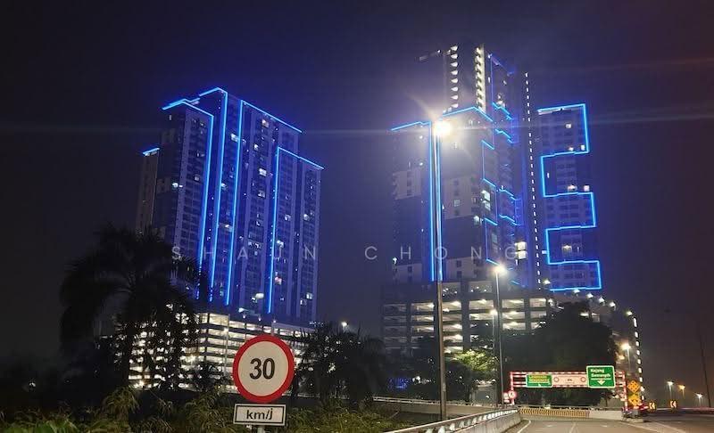 Service Residence for Rent at Service Residence @ Landmark Residence 2 - Shaun Chong - Exterior - PropertyGuru.com.my
