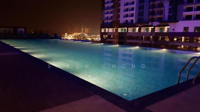 Service Residence for Rent at Service Residence @ Landmark Residence 2 - Shaun Chong - Pool - PropertyGuru.com.my