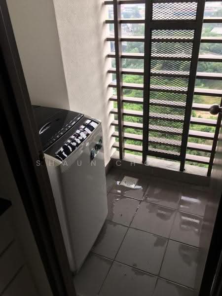 Service Residence for Rent at Service Residence @ Landmark Residence 2 - Shaun Chong - Balcony - PropertyGuru.com.my
