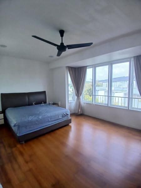 Rumah Bandar untuk Disewa di Putra Heights (Subang Jaya) - Karen Ong - Bedroom - PropertyGuru.com.my