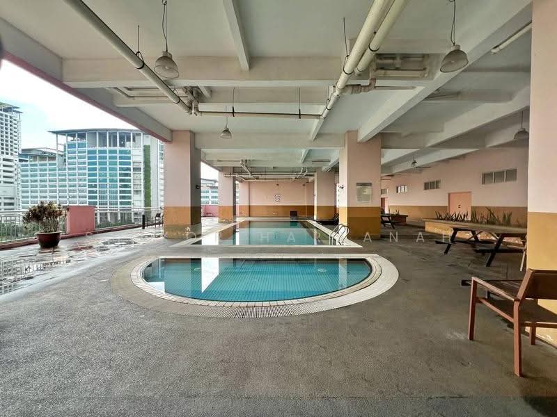 Service Residence for Sale at Brunsfield Riverview - Syukor Hartanah - Exterior - PropertyGuru.com.my