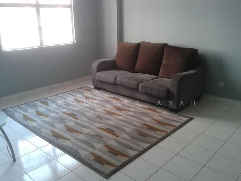 Service Residence for Sale at Brunsfield Riverview - Syukor Hartanah - Living Room - PropertyGuru.com.my