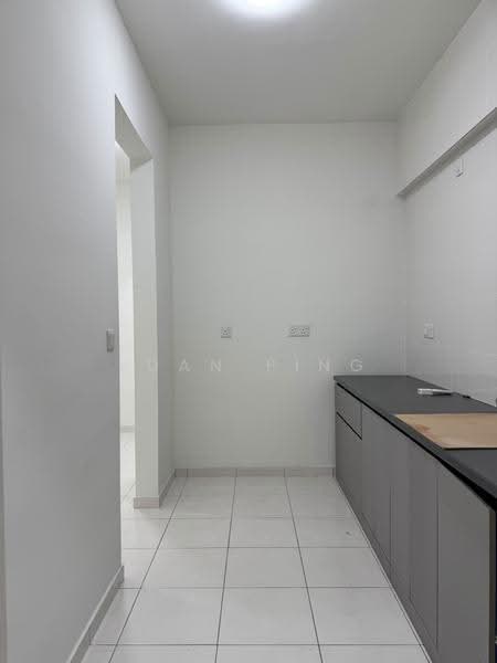 Condominium for Rent at i-Santorini - Yuan Ping - Kitchen - PropertyGuru.com.my