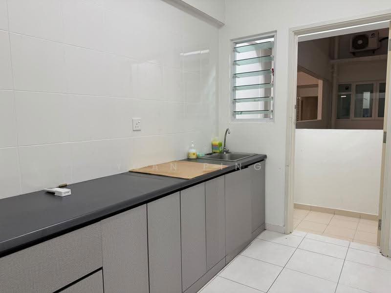 Condominium for Rent at i-Santorini - Yuan Ping - Kitchen - PropertyGuru.com.my