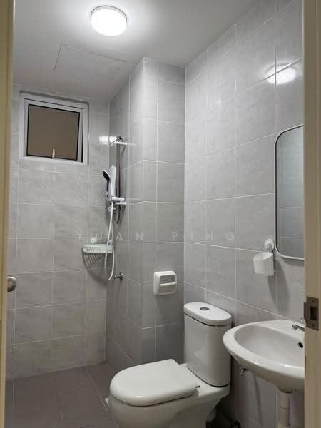 Condominium for Rent at i-Santorini - Yuan Ping - Bathroom - PropertyGuru.com.my