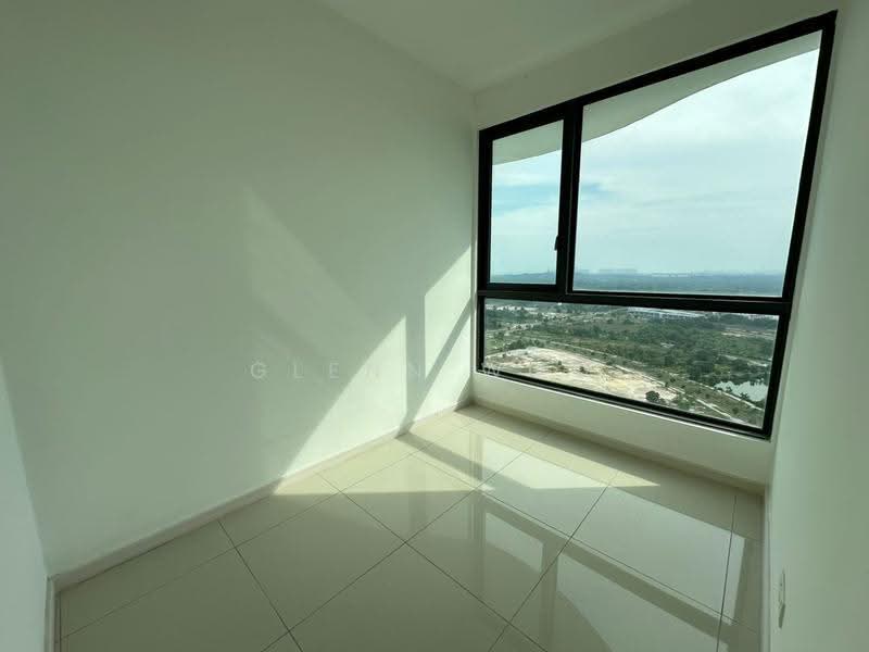 Kediaman Servis untuk Dijual di The M @ Medini Macrolink - Glenn Woo - View - PropertyGuru.com.my