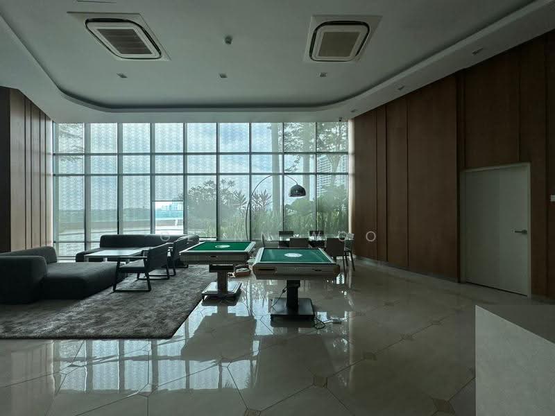 Kediaman Servis untuk Dijual di The M @ Medini Macrolink - Glenn Woo - Living Room - PropertyGuru.com.my