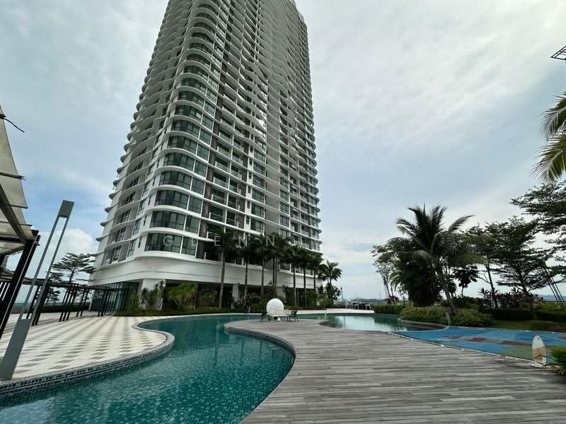 Kediaman Servis untuk Dijual di The M @ Medini Macrolink - Glenn Woo - Exterior - PropertyGuru.com.my