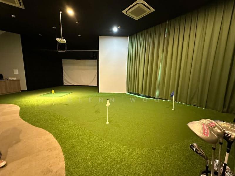 Kediaman Servis untuk Dijual di The M @ Medini Macrolink - Glenn Woo - Interior - PropertyGuru.com.my