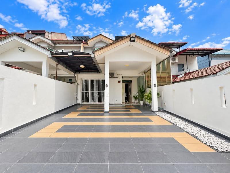 2.5-storey Terraced House for Sale in Taman Selayang Permata (Batu Caves) - Shaziery Iskandar - Exterior - PropertyGuru.com.my