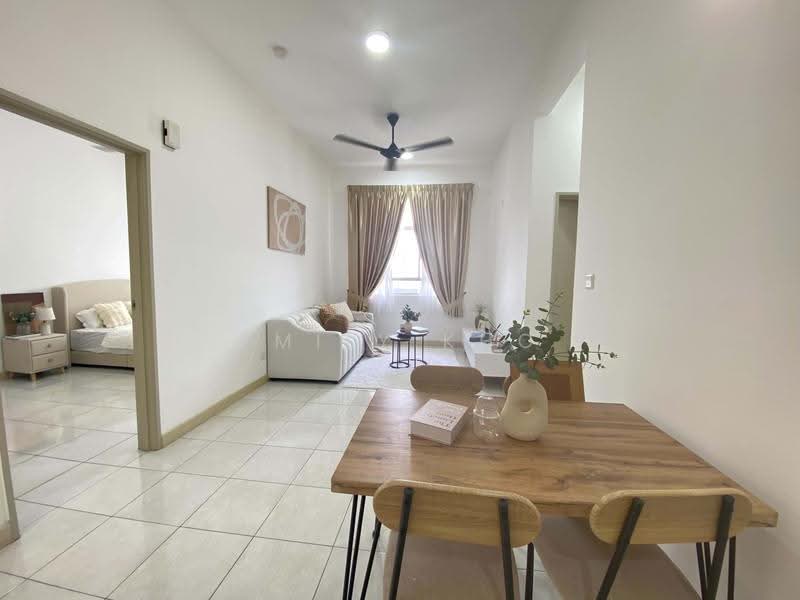 Apartment for Rent at Residensi Advena - Emily Kho - Living Room - PropertyGuru.com.my