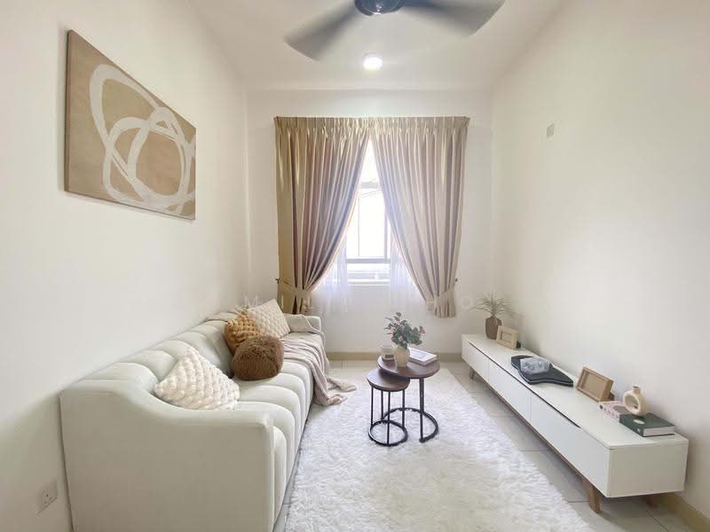 Apartment for Rent at Residensi Advena - Emily Kho - Living Room - PropertyGuru.com.my