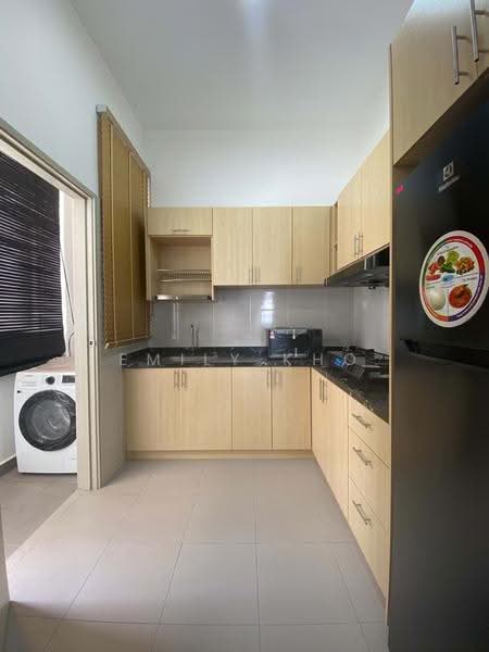 Apartment for Rent at Residensi Advena - Emily Kho - Kitchen - PropertyGuru.com.my