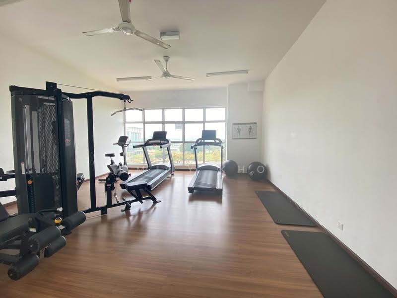 Apartment for Rent at Residensi Advena - Emily Kho - Gym - PropertyGuru.com.my