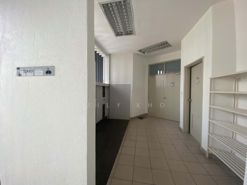 Apartment for Rent at Residensi Advena - Emily Kho - Corridor - PropertyGuru.com.my