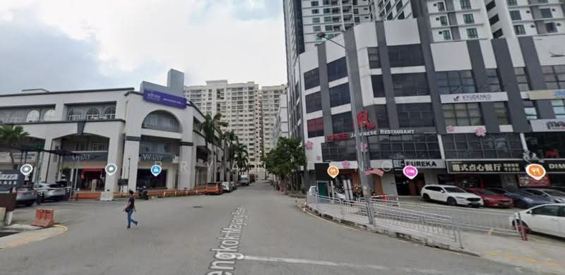 Kedai untuk Disewa di Bayan Lepas (Penang) - Bryan Teng - Exterior - PropertyGuru.com.my