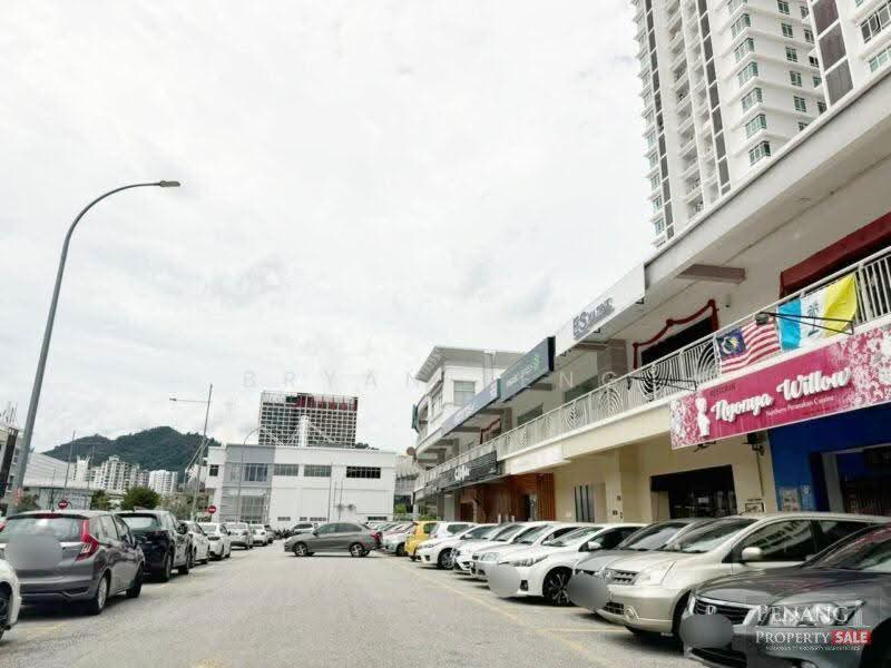 Kedai untuk Disewa di Bayan Baru (Penang) - Bryan Teng - Exterior - PropertyGuru.com.my