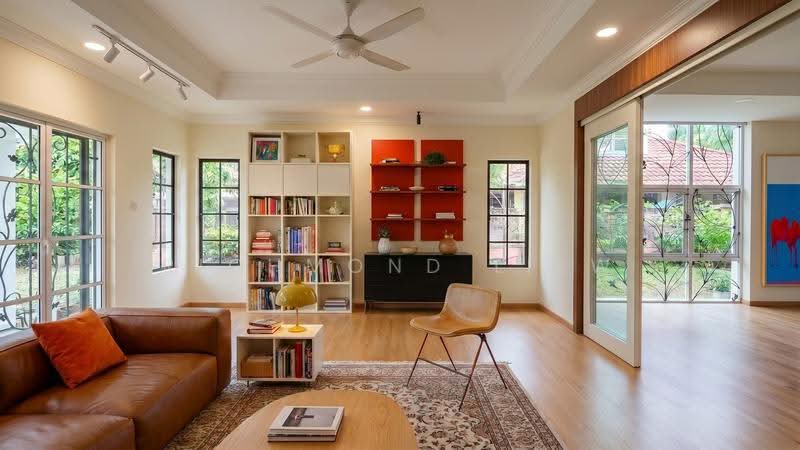 Bungalow House for Sale in Bukit Jelutong (Shah Alam) - Richmond Liew - Living Room - PropertyGuru.com.my