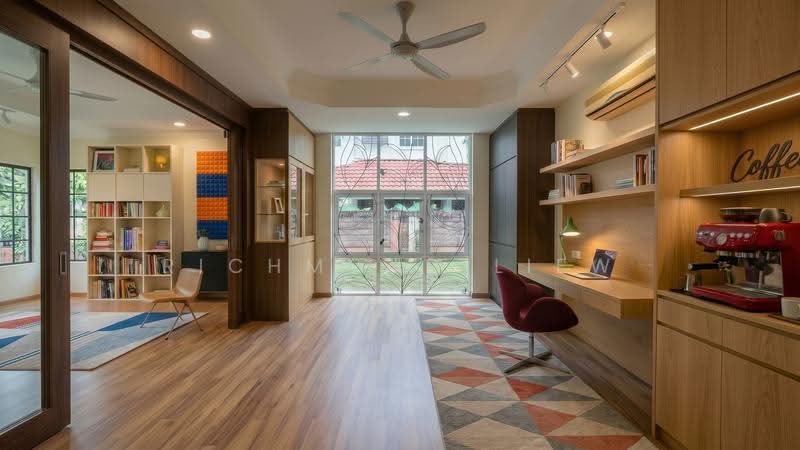 Bungalow House for Sale in Bukit Jelutong (Shah Alam) - Richmond Liew - Study - PropertyGuru.com.my