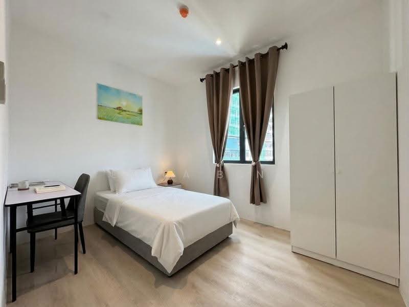 Apartment for Rent at Kenny Hill Residences - Erica Bong - Bedroom - PropertyGuru.com.my