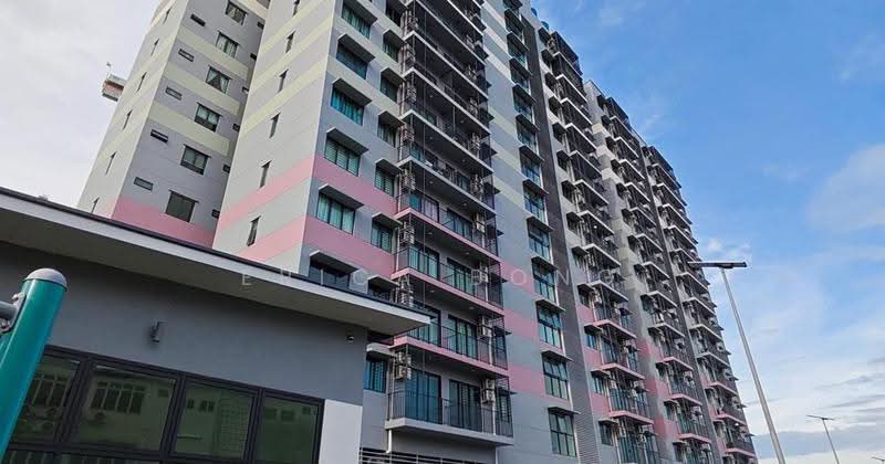 Apartment for Rent at Kenny Hill Residences - Erica Bong - Exterior - PropertyGuru.com.my
