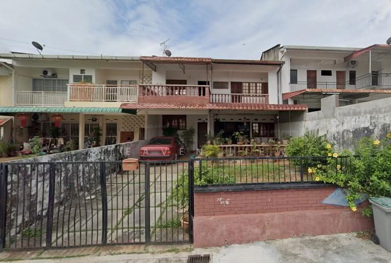 2-storey Terraced House for Sale in Port Dickson (Negeri Sembilan) - Steaven Liew - Exterior - PropertyGuru.com.my