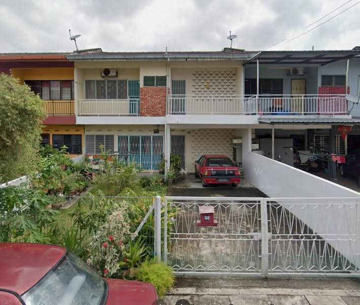 2-storey Terraced House for Sale in Port Dickson (Negeri Sembilan) - Steaven Liew - Exterior - PropertyGuru.com.my