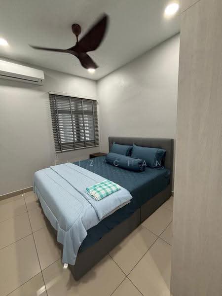 Kondominium untuk Disewa di MiNest Residence - Eliz Chan - Bedroom - PropertyGuru.com.my