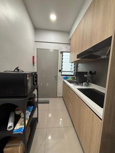 Kondominium untuk Disewa di MiNest Residence - Eliz Chan - Kitchen - PropertyGuru.com.my