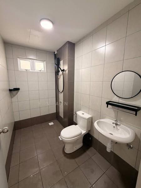 Service Residence for Rent at One 49 Residence - Evan Tai - Bathroom - PropertyGuru.com.my