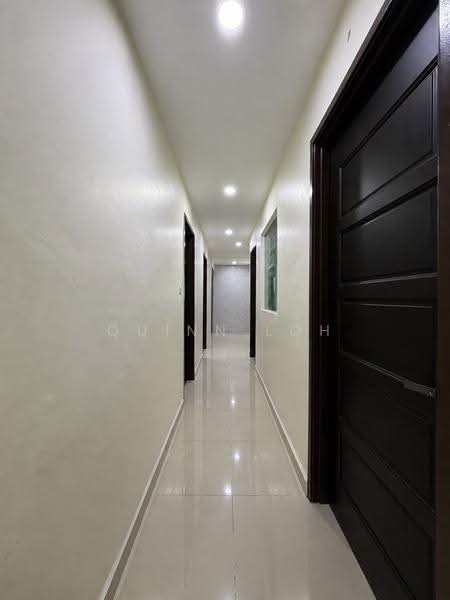 Semi-Detached House for Sale in Taman Desa Impian (Bukit Mertajam) - Quinn Loh - Corridor - PropertyGuru.com.my
