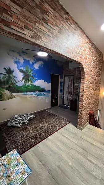 2-storey Terraced House for Sale in Taman Bukit Kempas (Tampoi) - Melinda Ee - Interior - PropertyGuru.com.my