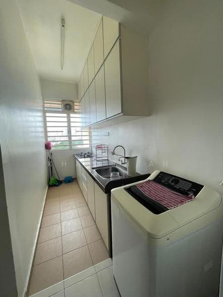 Pangsapuri untuk Disewa di Irama Villa - Khai Shian - Kitchen - PropertyGuru.com.my