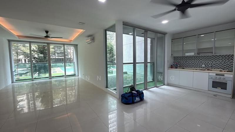 Condominium for Sale at USJ One Avenue Condo - Joanne Diong - Living Room - PropertyGuru.com.my