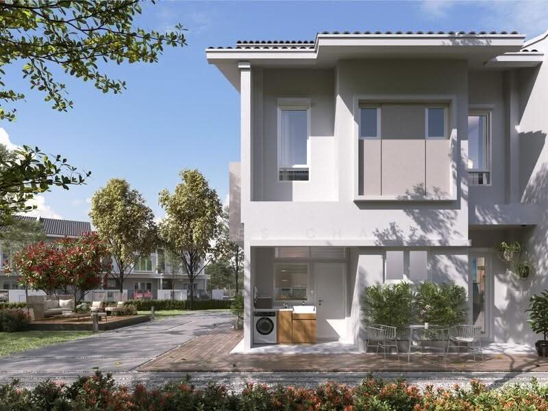 2-storey Terraced House for Sale in Kota Bayuemas (Klang) - Torres Chan - Exterior - PropertyGuru.com.my