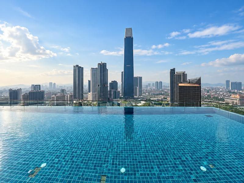 Service Residence for Sale at Tribeca - Nova Chua - View - PropertyGuru.com.my