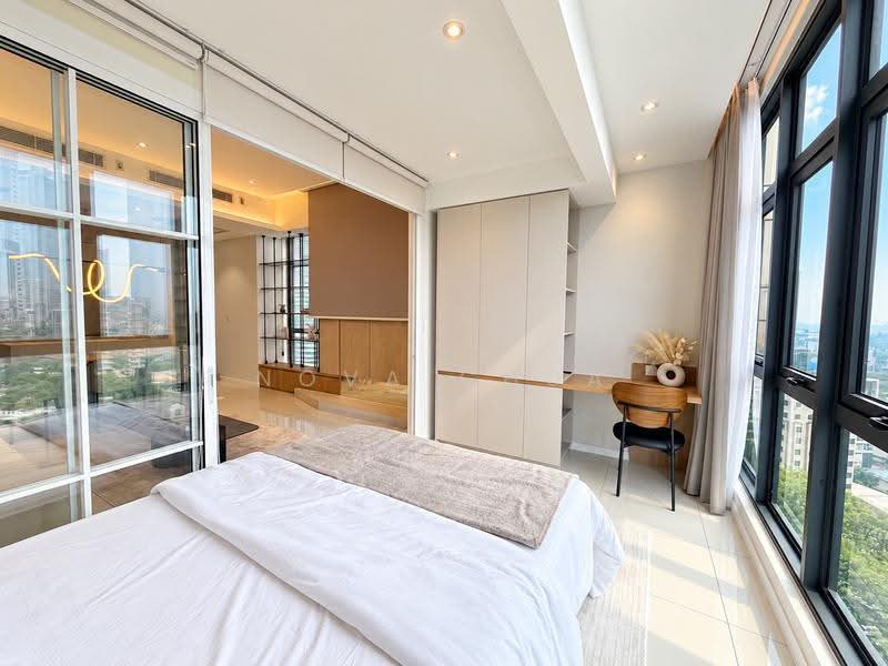 Service Residence for Sale at Tribeca - Nova Chua - Bedroom - PropertyGuru.com.my