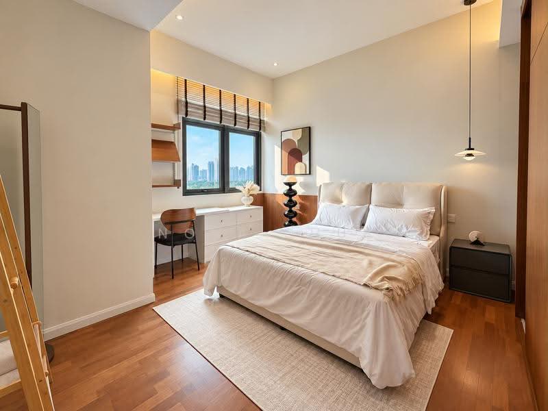 Service Residence for Sale at Tribeca - Nova Chua - Bedroom - PropertyGuru.com.my