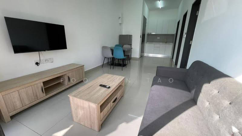 Kediaman Servis untuk Disewa di Meldrum Heights (Residensi Meldrum) - Foo Jun Tao - Living Room - PropertyGuru.com.my