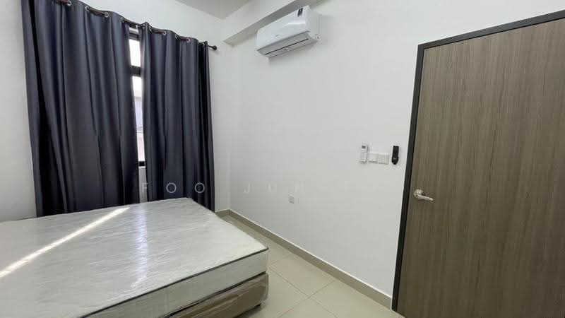 Kediaman Servis untuk Disewa di Meldrum Heights (Residensi Meldrum) - Foo Jun Tao - Bedroom - PropertyGuru.com.my