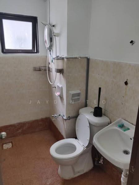 Kondominium untuk Dijual di Sri Putramas - Jayden Teo - Bathroom - PropertyGuru.com.my