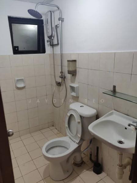 Kondominium untuk Dijual di Sri Putramas - Jayden Teo - Bathroom - PropertyGuru.com.my