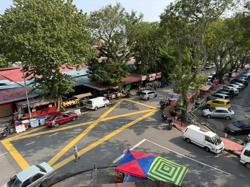 Apartment for Sale at Taman Lip Sin Block 37 - Meng . - Exterior - PropertyGuru.com.my