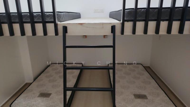 Service Residence for Rent at HYVE - Micky Cheng - Bedroom - PropertyGuru.com.my