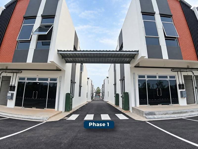 Shop for Rent in Pasir Gudang (Johor) - Jessie Choo - Exterior - PropertyGuru.com.my
