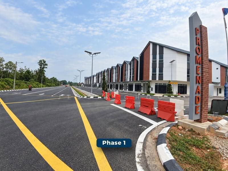 Shop for Rent in Pasir Gudang (Johor) - Jessie Choo - Exterior - PropertyGuru.com.my