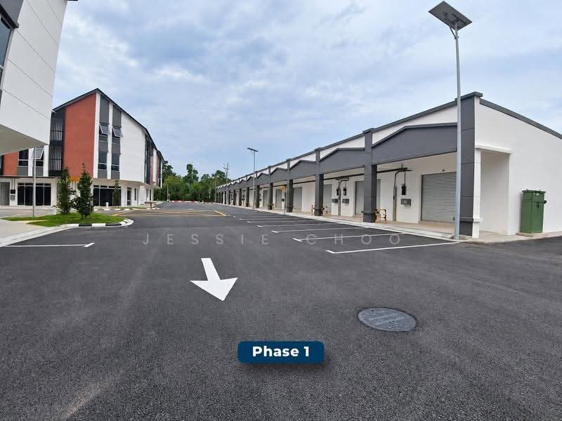 Shop for Rent in Pasir Gudang (Johor) - Jessie Choo - Exterior - PropertyGuru.com.my