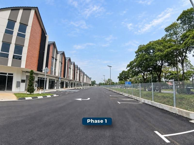 Shop for Rent in Pasir Gudang (Johor) - Jessie Choo - Exterior - PropertyGuru.com.my