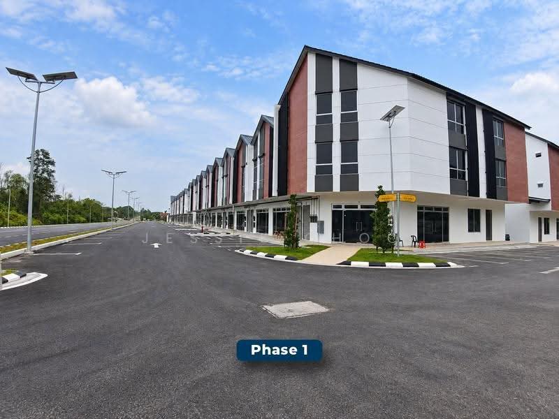 Shop for Rent in Pasir Gudang (Johor) - Jessie Choo - Exterior - PropertyGuru.com.my